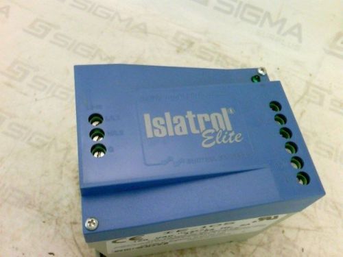 Islatrol Elite IE-105 Active Tracking Filter 120VAC 47-63Hz 5A