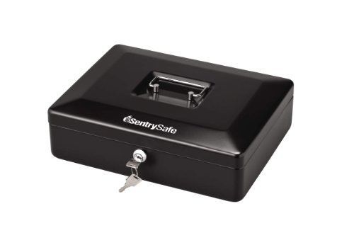 SentrySafe Sentry Safe CB-8 Small Cash Box