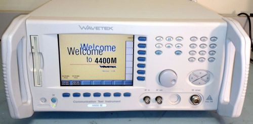Wavetek/Willtek 4400M GSM Mobile Phone Test Set