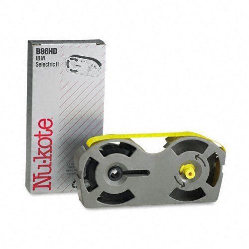 Nu-Kote Correctable Film Ribbon for IBM Typewriters, Standard Yield