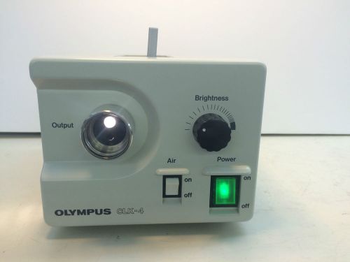 Olympus CLK-4 light source