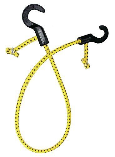 Keeper 06387 40&#034; black/yellow zipcord for sale