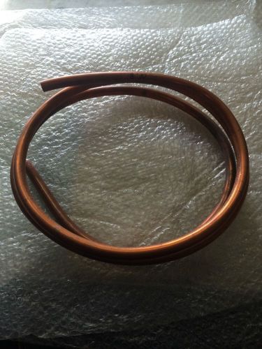 1/2&#034; K Type Copper Tubing 1 PC 8 Ft 10 Inches