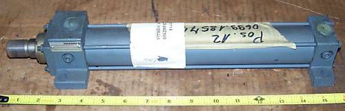 Rexroth Cylinder CD 70F 40/ 25-0240 Z11/01HBDM11T