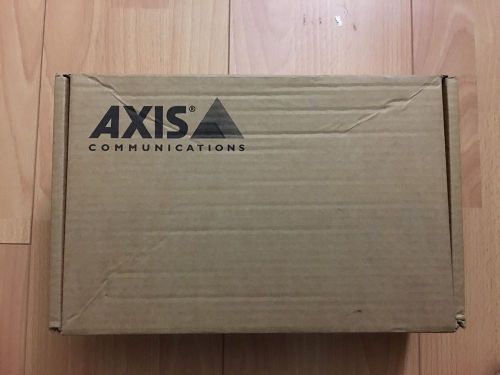 AXIS P7224 Video Encoder Blade New