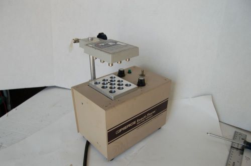 Pierce reacti-therm heating module react-vap 18800  plate  dry block heater