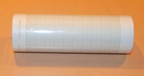 Omega Chart Recorder Paper Roll 0100-0017 6.5&#034; wide