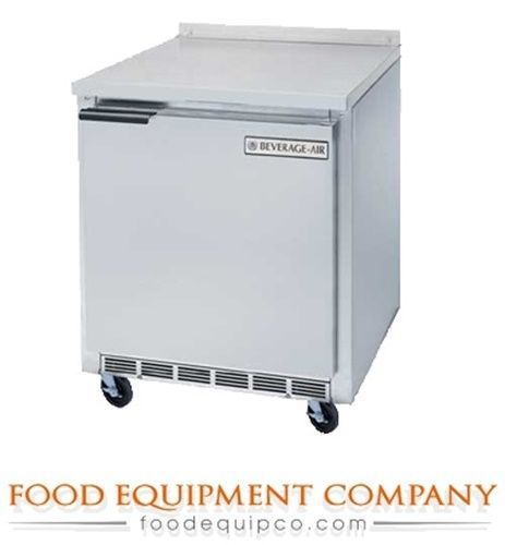 Beverage-air wtf27a 27&#034; compact worktop freezer 1 door for sale
