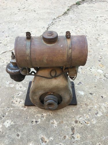 Vintage, Antique, Lauson, Model RLC 450 Gas Engine, Stationary Engine