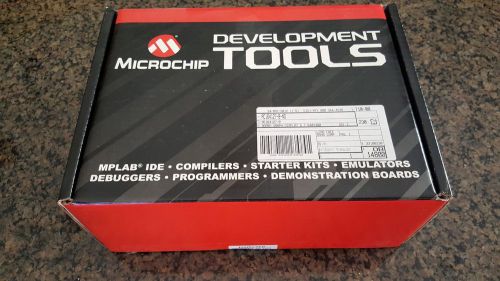 Microchip Tech Graphics Display Truly 5.7&#034; 640x480 Development Brd AC164127-8-ND