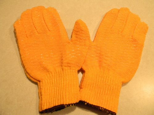 Melamine/plywood handling gloves, M