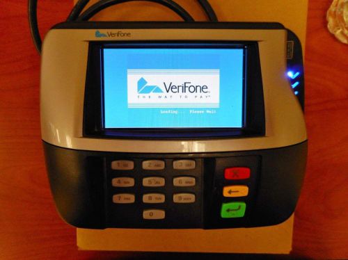 Lot Of 10 Verifone MX860 Point Of Sale Credit Card Terminal M090-407-01-R / RC