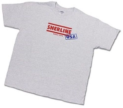 Sherline Sherline T-shirt NEW  [Large or Extra Large only]