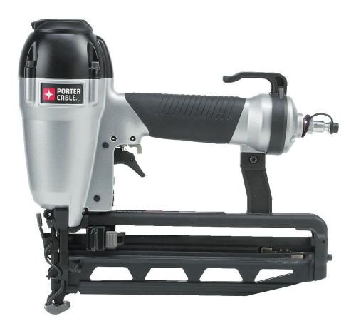 Porter cable fn250c 1&#034; to 2-1/2&#034; 16-gauge finish air nailer nail gun kit for sale