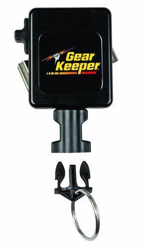 Gear keeper rt3-5852 rt3 high force 15-28 key retractor with stainless steel 80 for sale