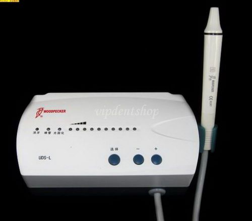 Wp ultrasonic scaler woodpecker uds-l with bottle automatic water supply 110v for sale