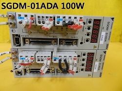 Used / Yaskawa, Servo Drive, SGDM-01ADA, 100W, 1pcs