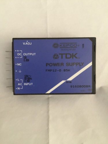 NEW  Kepco TDK FMP15-0.7K Power Supply