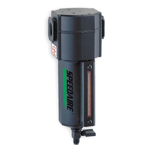 SPEEDAIRE 4ZL41 Compressed Air Filter, 250 psi, 2.68 In. W