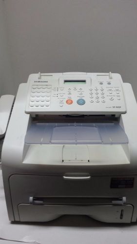 Samsung  sf565p fax machine printer scanner copier usb black laser printer all for sale