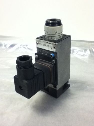 USED REXROTH HED-4-OH-16/50-Z14 PRESSURE SWITCH