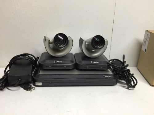 Lifesize Room 200 HD Video Conferencing System LFZ-012 / 2 Cameras