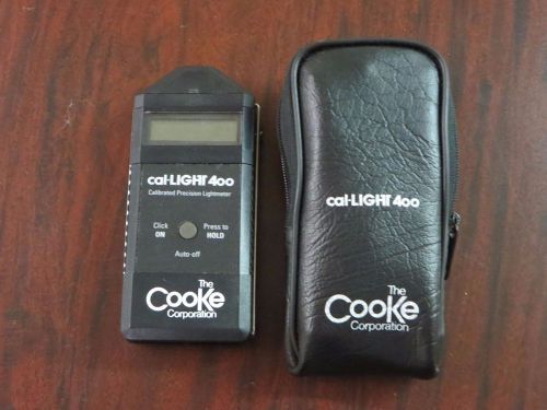 the cookie corporation cal light 400 ( good condition and works great)