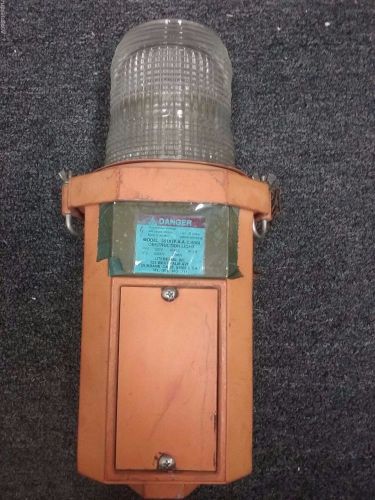 FAA L-810 Red Obstruction Light Model 5618 Litebeams Free Shipping USPS