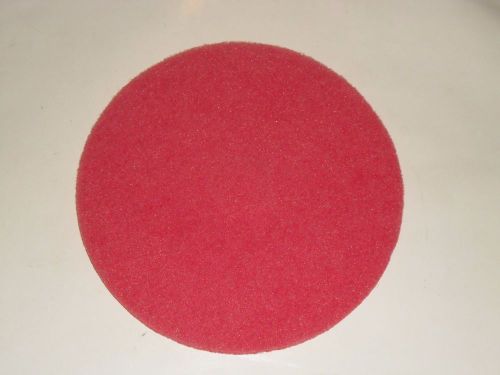 Oreck Red 17&#034; Buffer Pad Single Genuine Part # 82007
