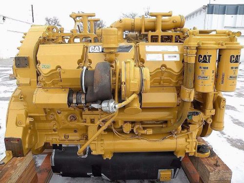 CAT C32 ENGINE | NEW Caterpillar C32 Engine for CAT 854K Dozer | LJW | 259-3142
