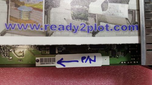Q6677-67015 NEW Sata HDD for HP Designjet Z2100 Revision D plotters Q6677-67009