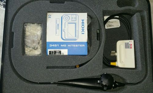 Toshiba  pef-510mb 5.0mhz ultrasound tee transducer medical equipment for sale