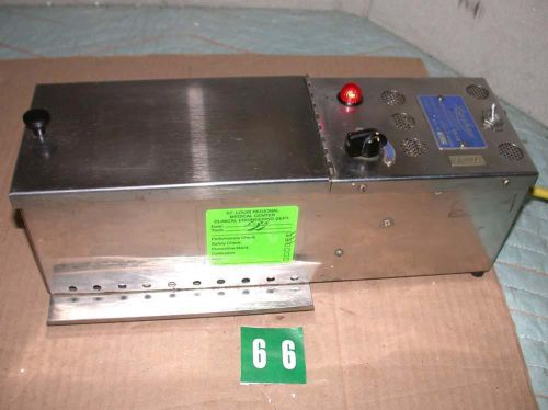 Lipshaw Model 208 Electric Laboratory Drier  Free S&amp;H
