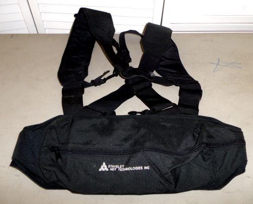 STAVENLEY NDT TECHNOLOGIES INC. CHEST HARNESS