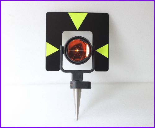 New 0mm constant Flash Single Prism GPH111 with all metal GLS14 20CM Mini pole