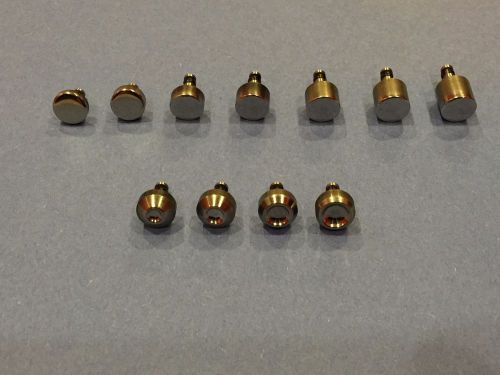 Aircraft aviation tools 11pc rivet squeeze, squeezer set (new) for sale