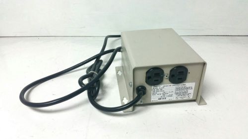ONEAC CP1101 Line Power Conditioner 120V 60Hz