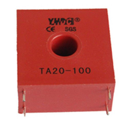 Brand new high quality 20A current transformer TA20-100 non-invasive