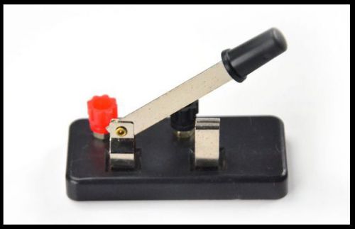 Single-blade Switch for Student Physical Experiment