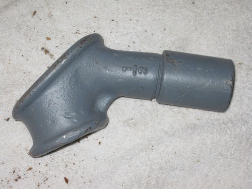 Unknown brand  1/2&#034; conduit bender  head for sale