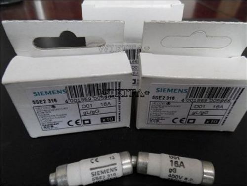 1PCS NEW Siemens fuse 5SE2316 #91490