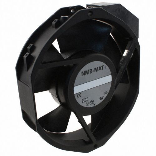 Nmb technologies 5915pc-12t-b10-a00 axial fan 150mm 115vac 190ma for sale