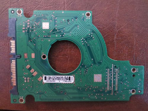 Seagate st9120821as 9w3184-040 fw:7.01 wu (100380385 d) 120gb 2.5&#034; sata pcb for sale