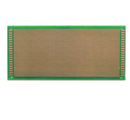 Prototype PCB Universal Printed Circuit Board Breadboard Protoboard 10X22cm