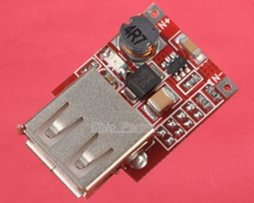 3V to 5V 1A DC-DC Converter Step Up Boost Module USB Charger for MP3/MP4 Phone