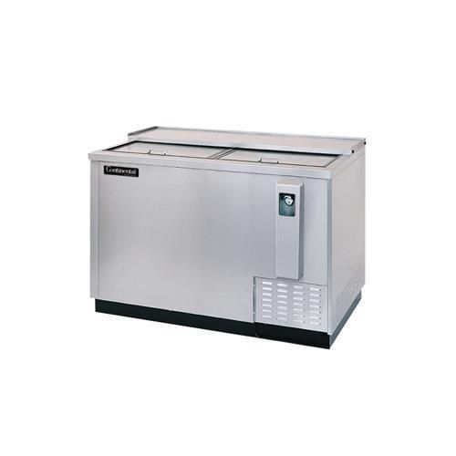 Continental refrigerator cbc50-ss bottle cooler for sale