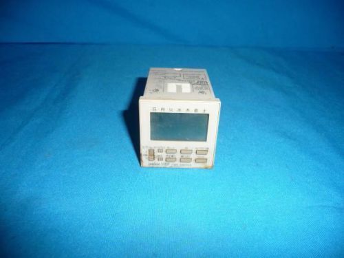Omron H5F-A H5FA Time Switch AS-IS C