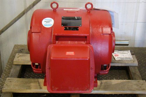 Marathon electric motor 3ph 75hp 208/415v 70016464-02 kf 365tstds4025av r25 i for sale