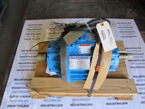 Sweco electric motor generator plus hp 2.5 460/230v new for sale