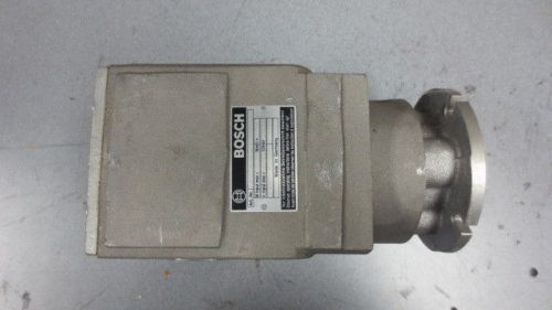 Bosch 3 842 519 003 49.23:1 Slip on Aluminum Gear Box Speed Reducer NR